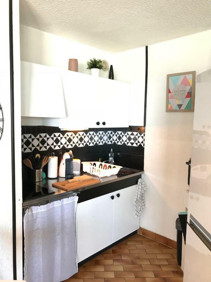 Exceptionnel ! Appartement Vue Imprenable Sur Mer. Carnon-Plage Zewnętrze zdjęcie