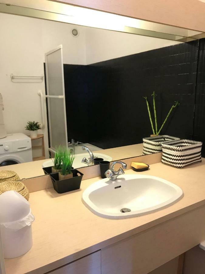 Exceptionnel ! Appartement Vue Imprenable Sur Mer. Carnon-Plage Zewnętrze zdjęcie