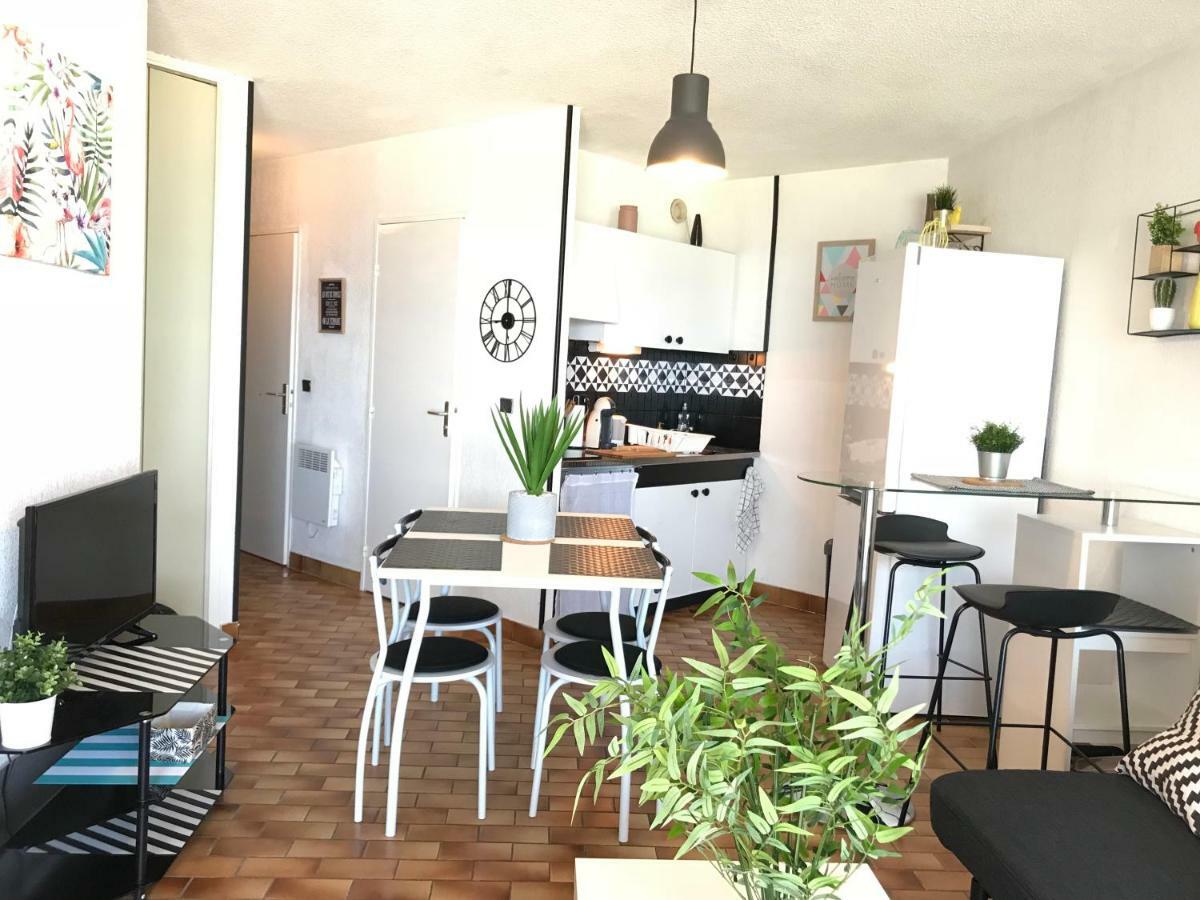 Exceptionnel ! Appartement Vue Imprenable Sur Mer. Carnon-Plage Zewnętrze zdjęcie