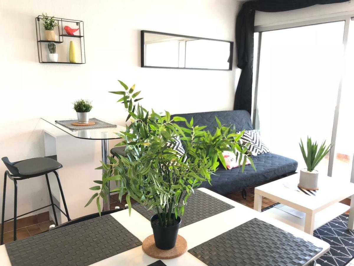 Exceptionnel ! Appartement Vue Imprenable Sur Mer. Carnon-Plage Zewnętrze zdjęcie