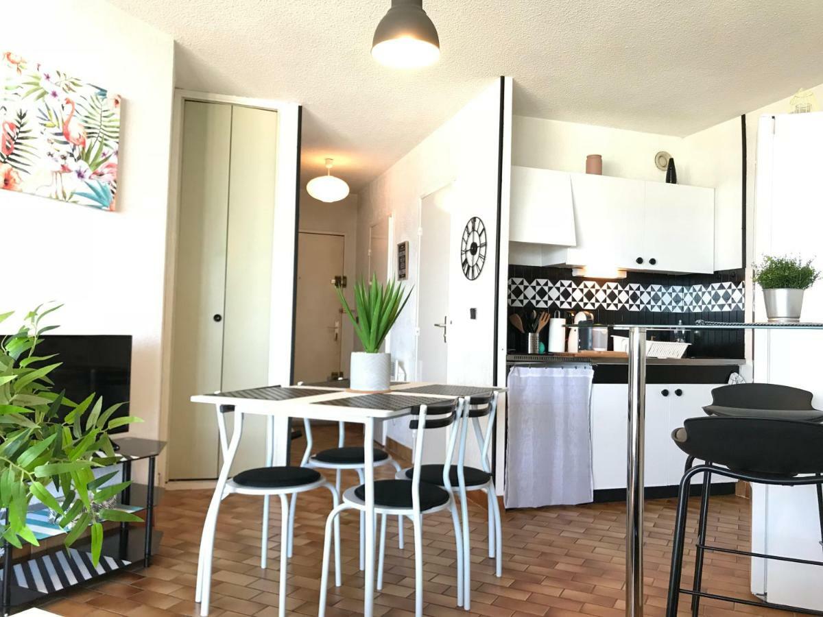 Exceptionnel ! Appartement Vue Imprenable Sur Mer. Carnon-Plage Zewnętrze zdjęcie