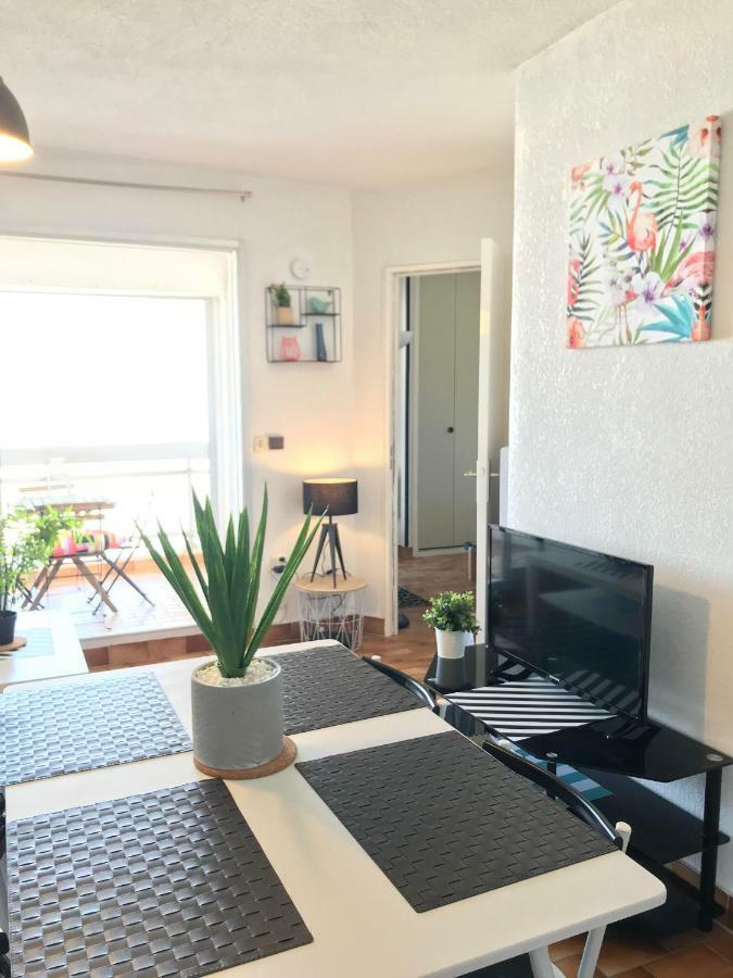 Exceptionnel ! Appartement Vue Imprenable Sur Mer. Carnon-Plage Zewnętrze zdjęcie