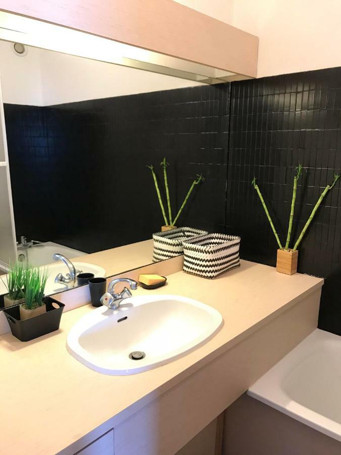 Exceptionnel ! Appartement Vue Imprenable Sur Mer. Carnon-Plage Zewnętrze zdjęcie